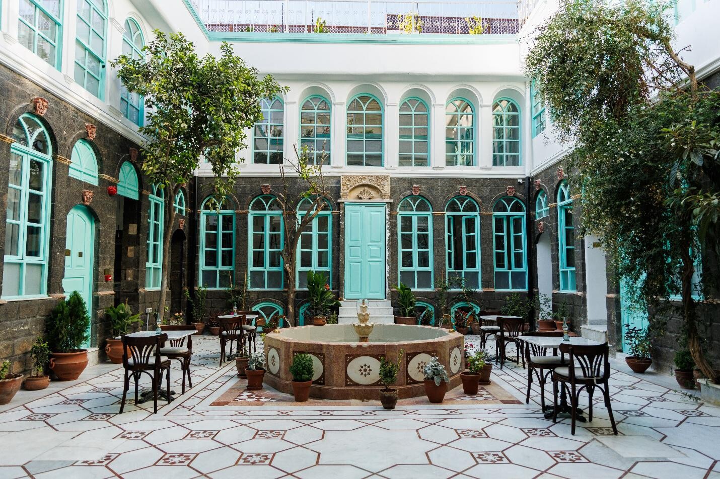 The Old Vine Hotel