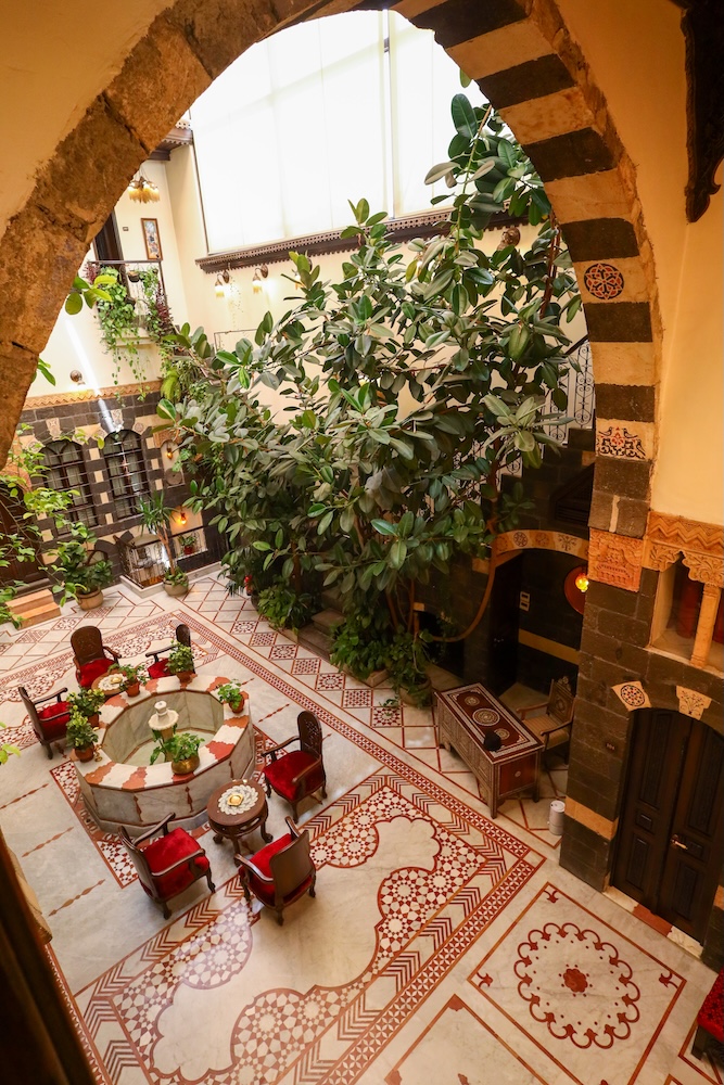 Beit Al Wali Hotel
