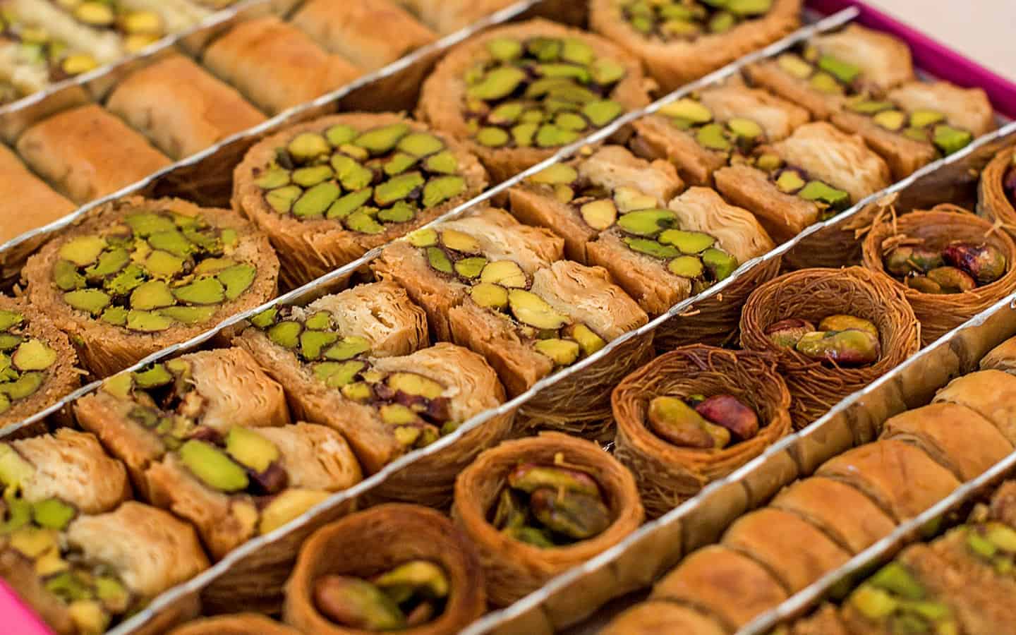 Sweets, spices & food crafts