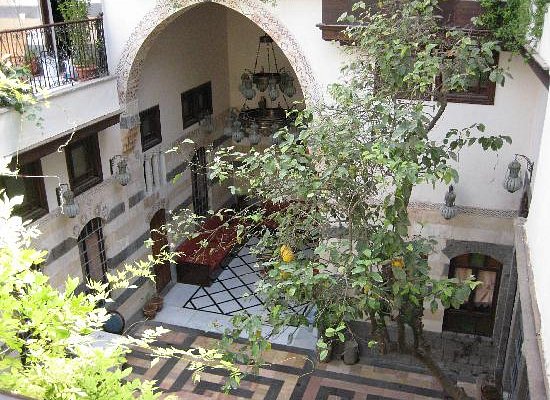 Beit Al-Joury Hotel