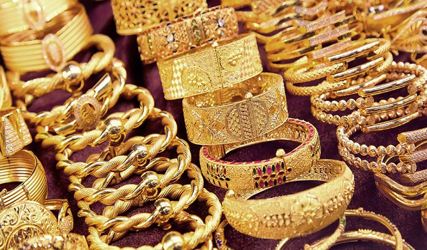 Jewellery & silver