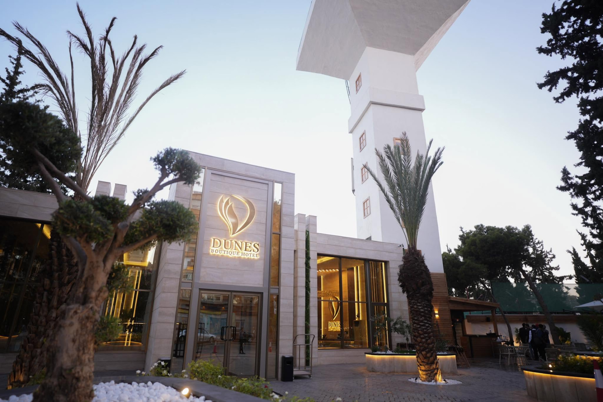 Dunes Boutique Hotel