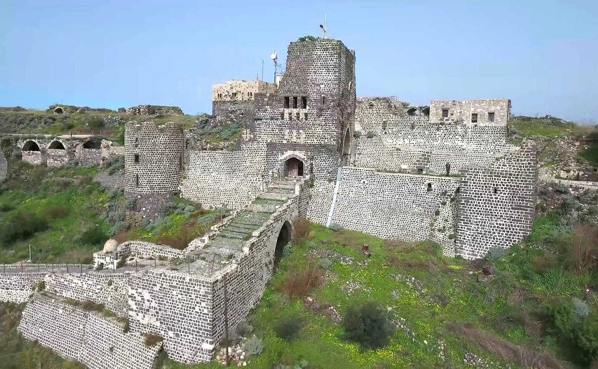 Tartus governorate, Syria — landscape and heritage