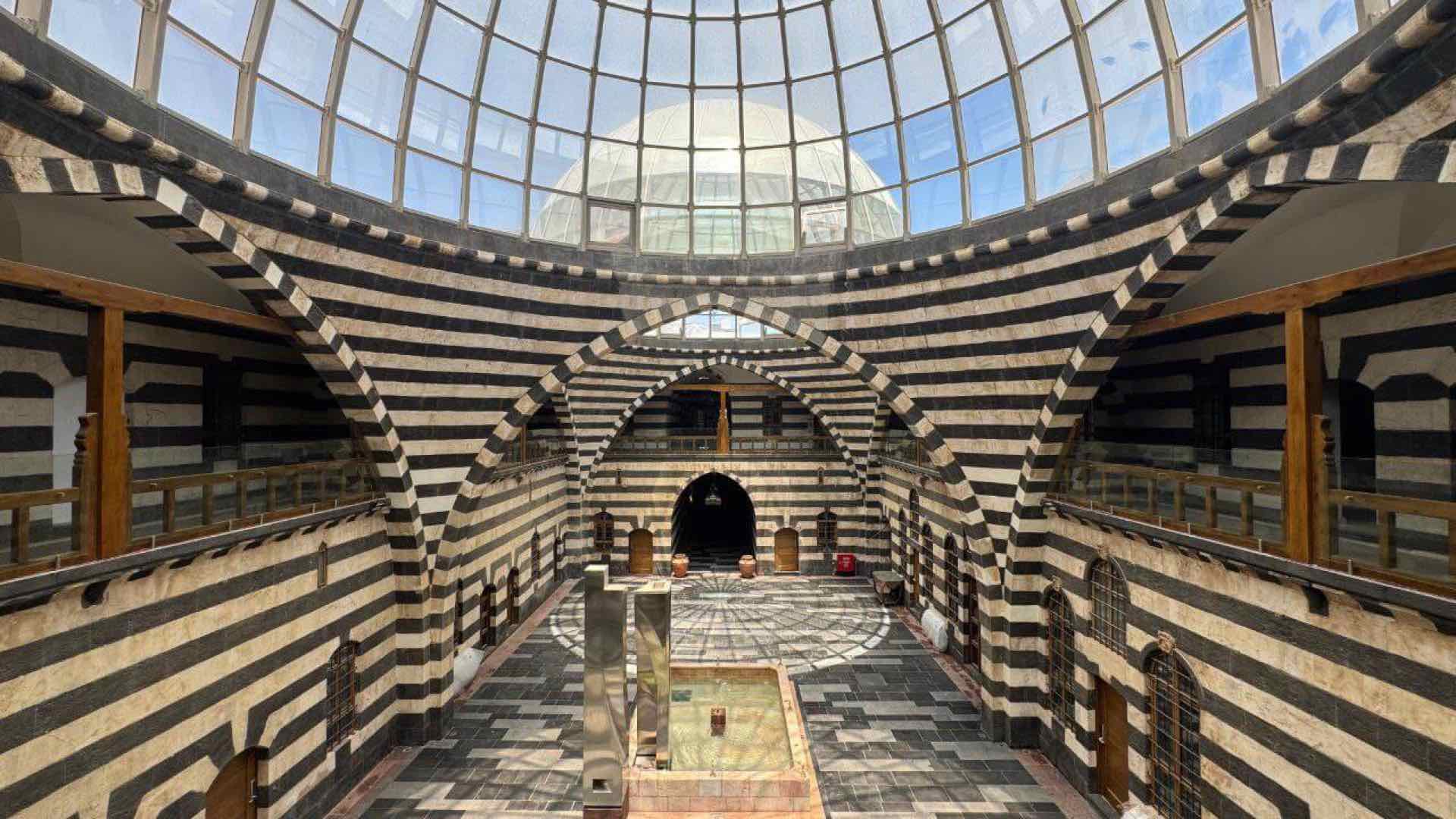 Khan Suleiman Pasha Hotel