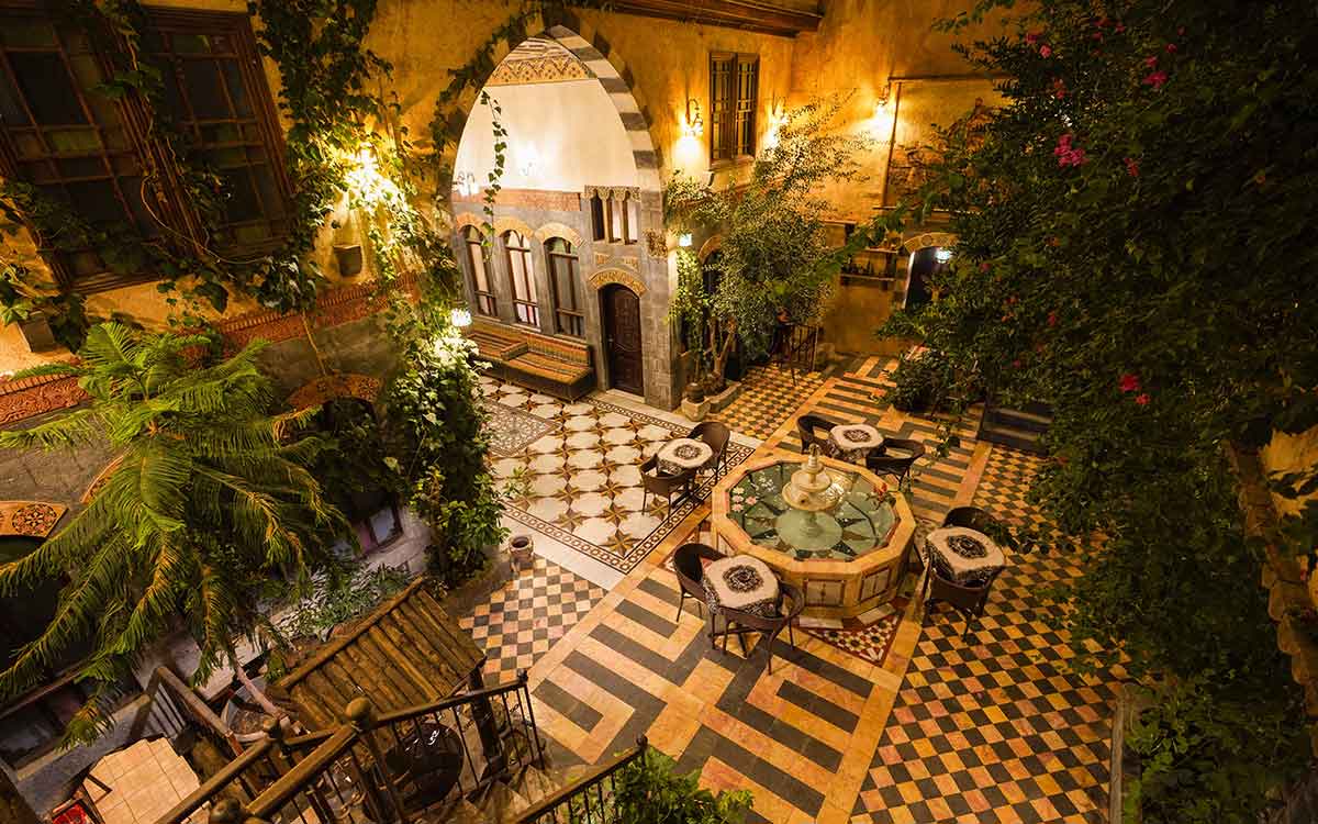 Al Zaytouna Hotel