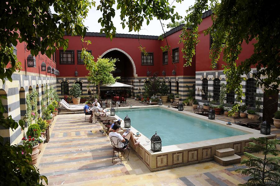 Hotel Talisman