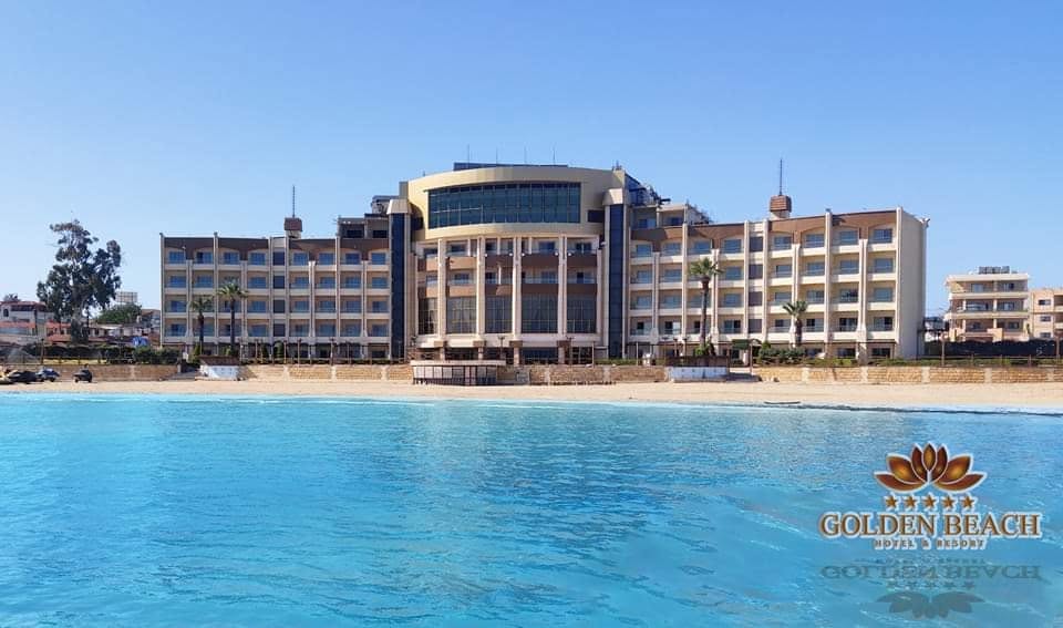 Hotel y Resort Golden Beach