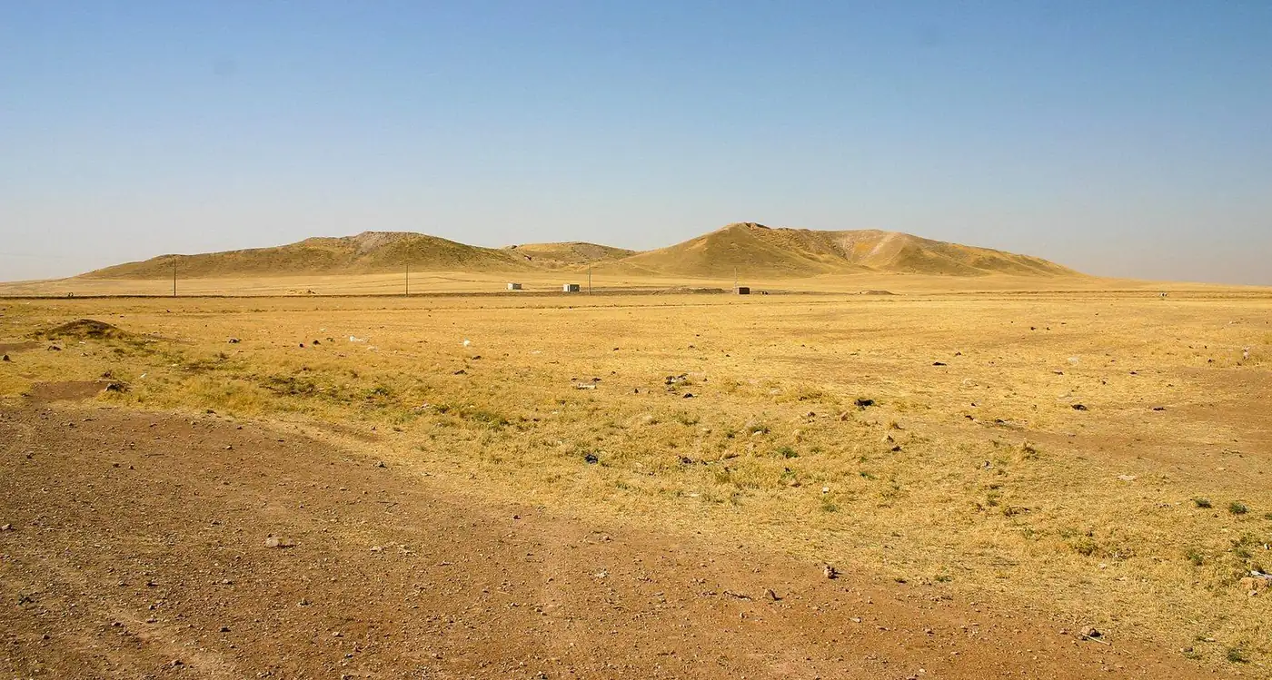 Al-Hasakah governorate, Syria — landscape and heritage