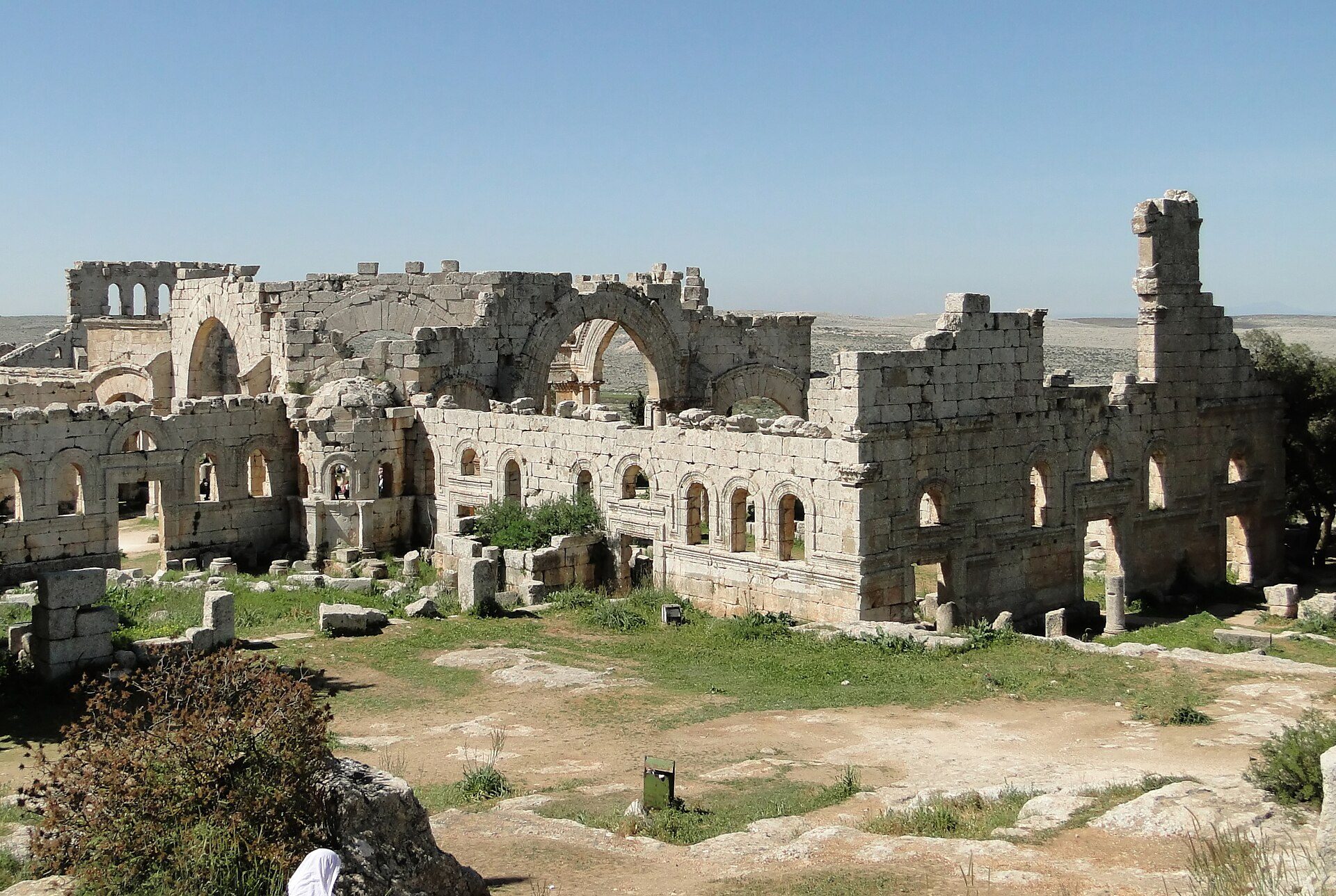 Idlib, Idlib Governorate — Gateway to the Dead Cities of Northern Syria