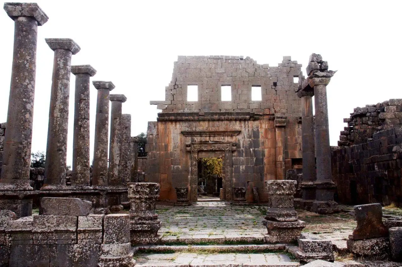 As-Suwayda governorate, Syria — landscape and heritage