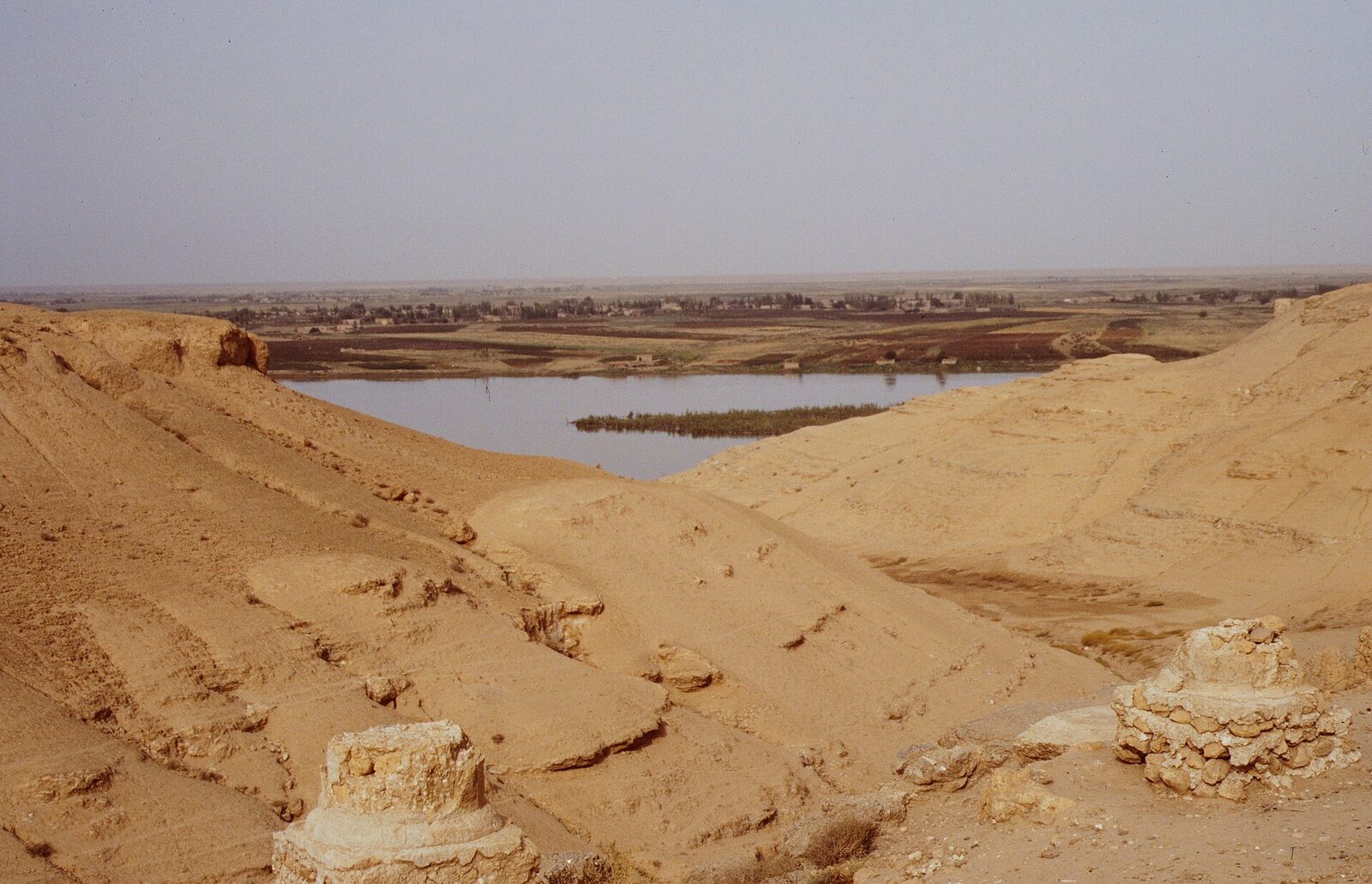Dura-Europos — Archaeological in Deir ez-Zor Governorate