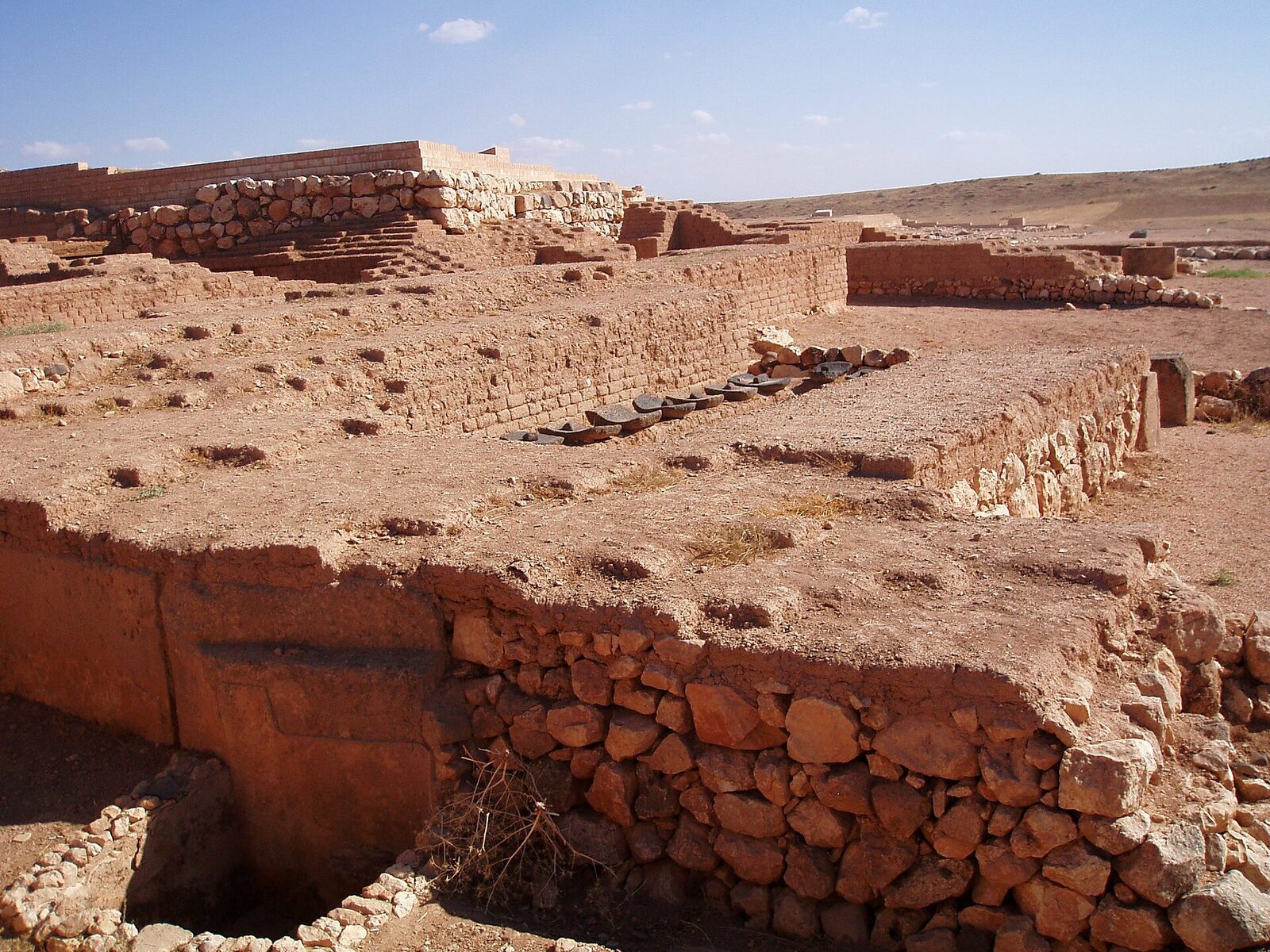 Ebla (Tell Mardikh) — Archaeological in Idlib Governorate