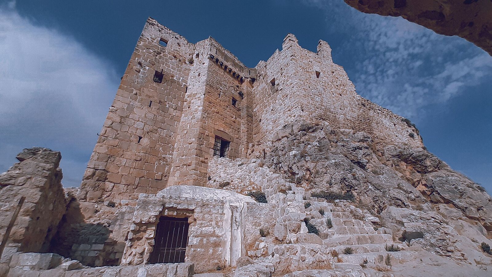 Masyaf Castle — Castle in Masyaf, Hama governorate