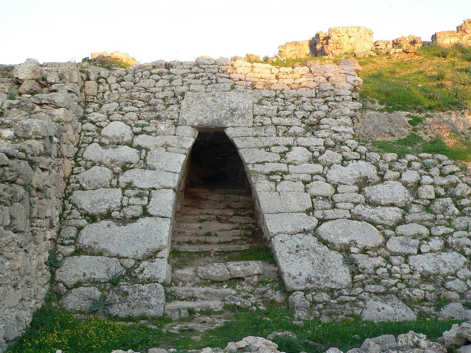 Ugarit (Tell Shamra) — Archaeological in Latakia Governorate