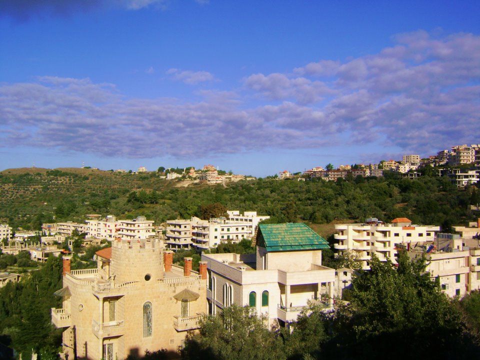 Marmarita, Homs Governorate — The summer heart of the Valley of the Christians